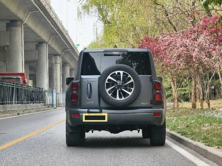 2024 Haval H9 2.0T 224HP L4 8AT,autocango,china used car exporter,china ev exporter,chinese used car exporter,chinese used ev exporter