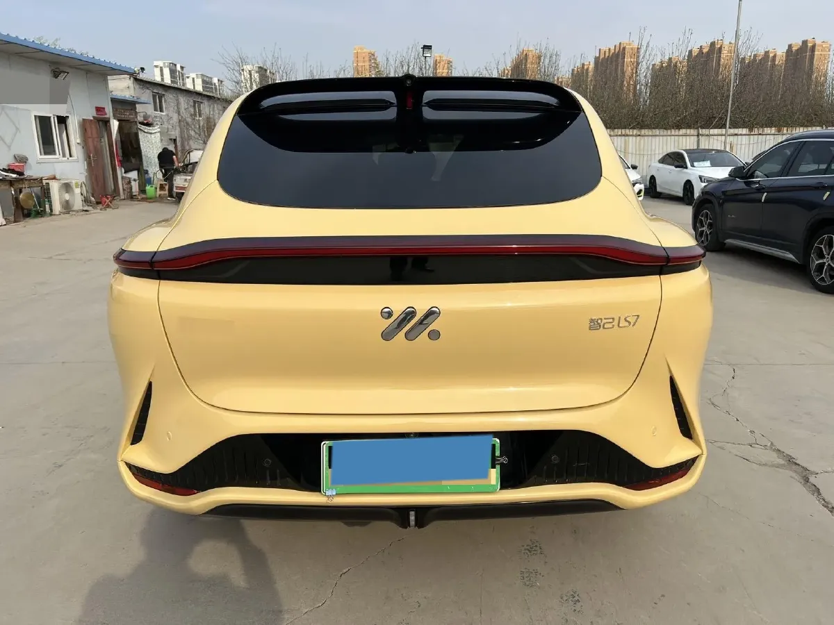 2023 IM LS7 BEV 90KWH,autocango,china used car exporter,china ev exporter,chinese used car exporter,chinese used ev exporter