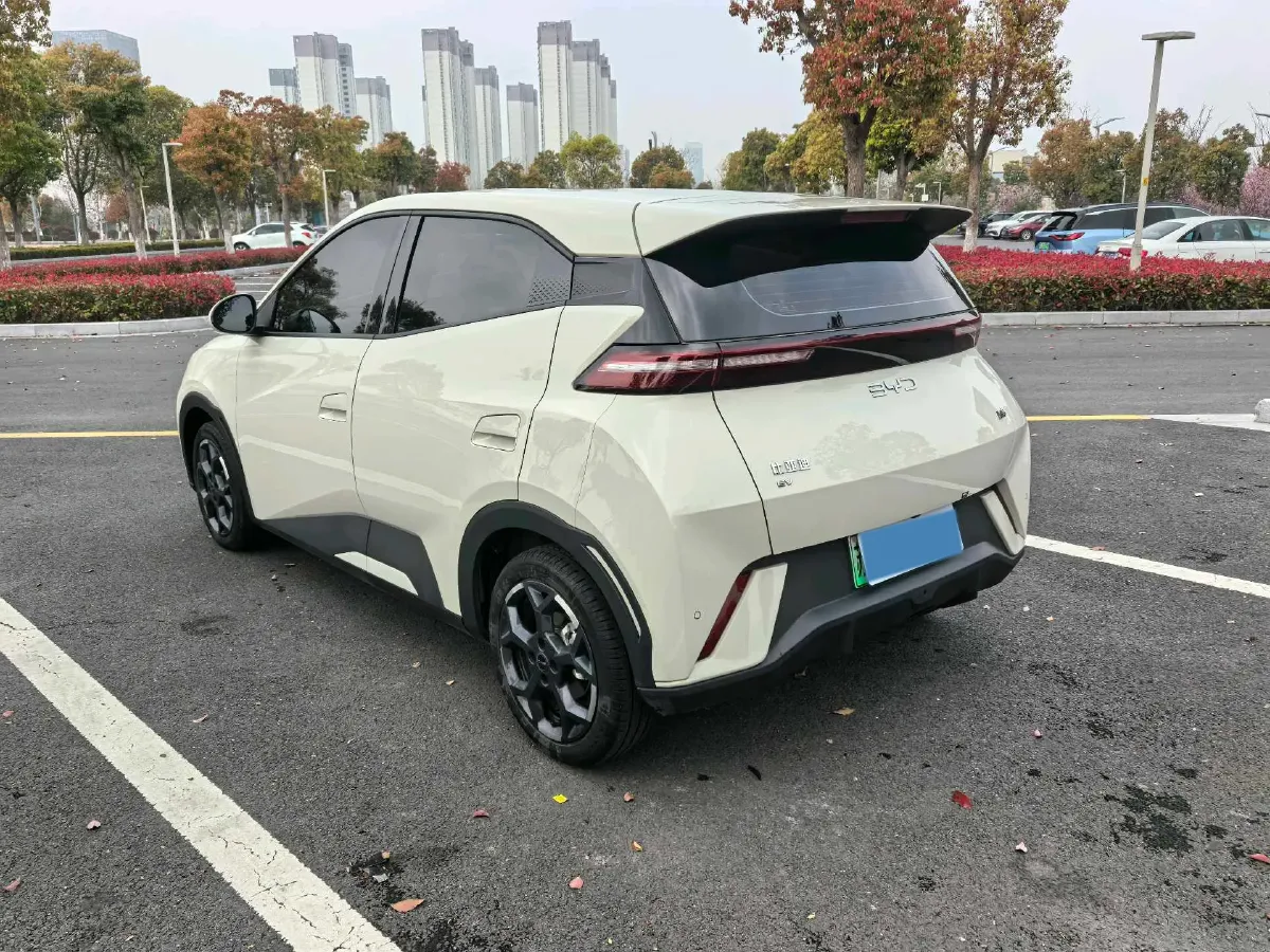 2025 BYD Seagull BEV 30.08KWH,autocango,china used car exporter,china ev exporter,chinese used car exporter,chinese used ev exporter