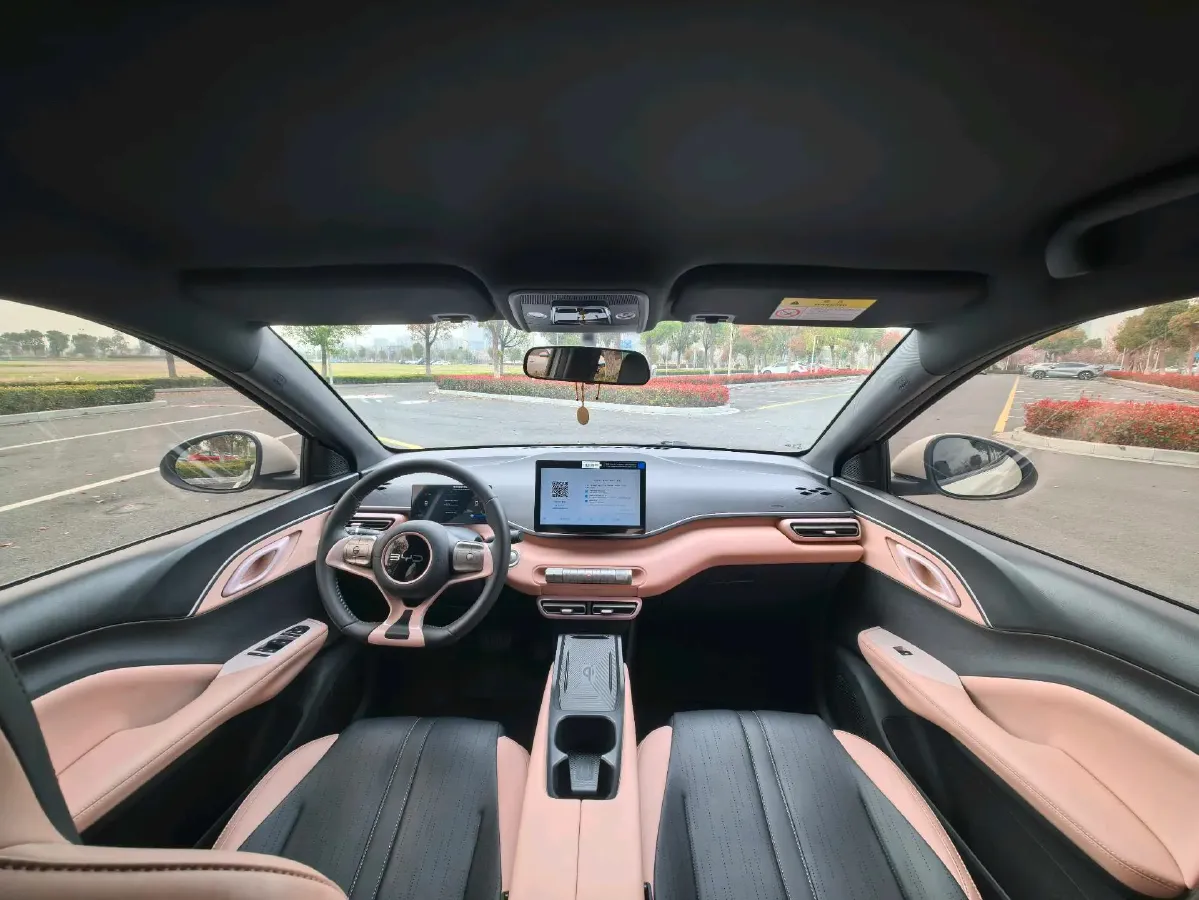 2025 BYD Seagull BEV 30.08KWH,autocango,china used car exporter,china ev exporter,chinese used car exporter,chinese used ev exporter