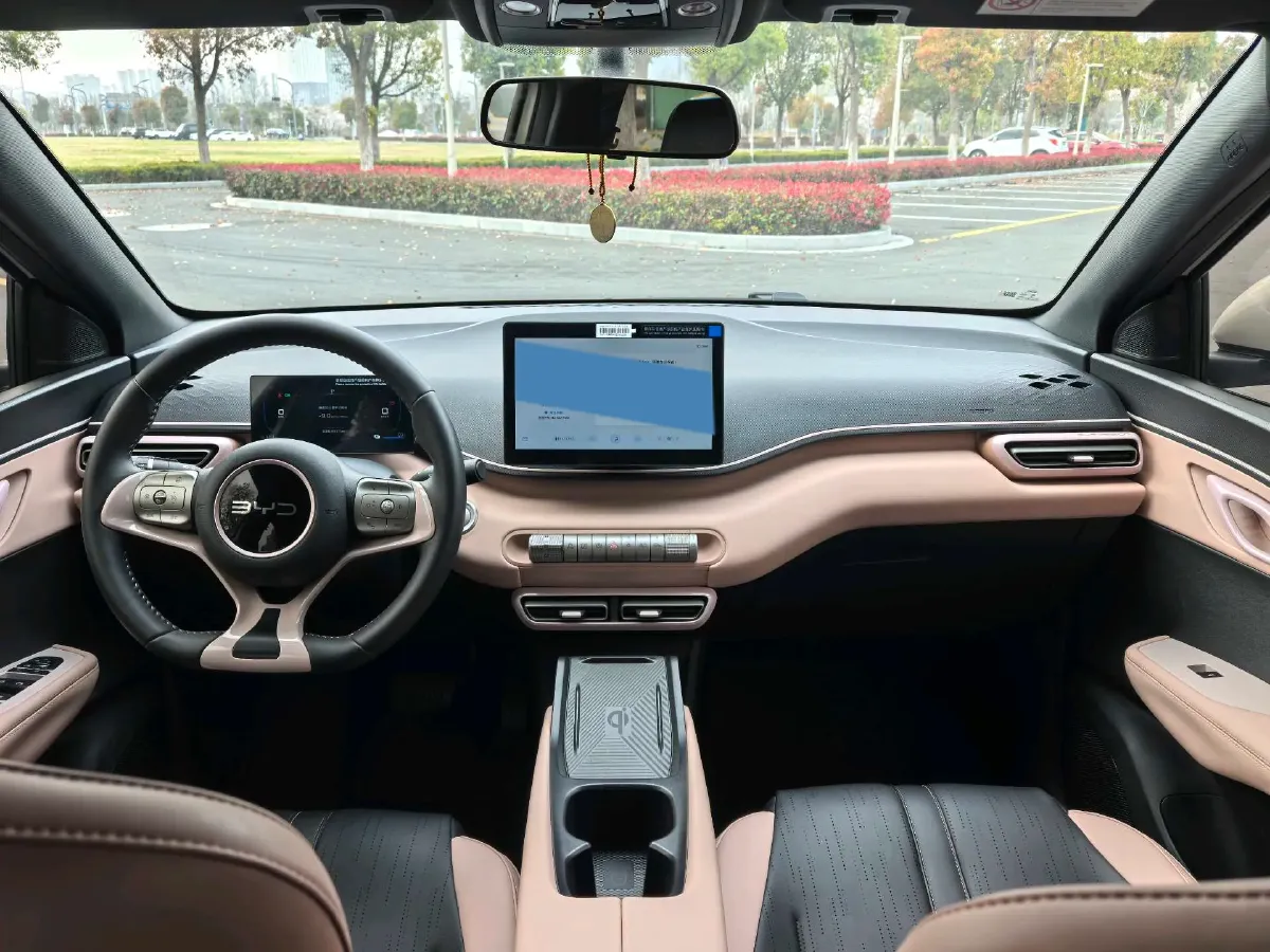 2025 BYD Seagull BEV 30.08KWH,autocango,china used car exporter,china ev exporter,chinese used car exporter,chinese used ev exporter