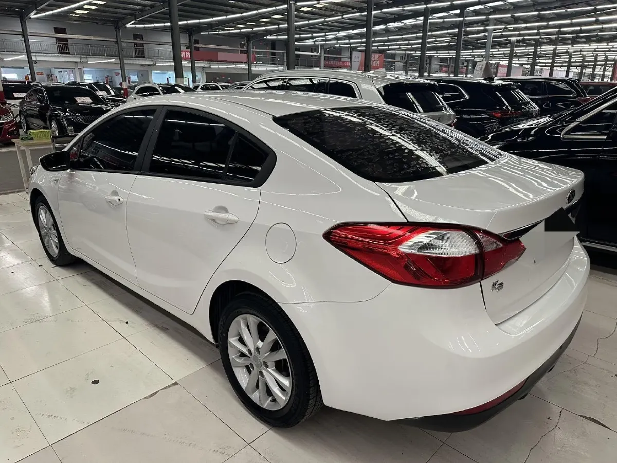 2016 Kia K3 1.6L 128HP L4 6AT,autocango,china used car exporter,china ev exporter,chinese used car exporter,chinese used ev exporter