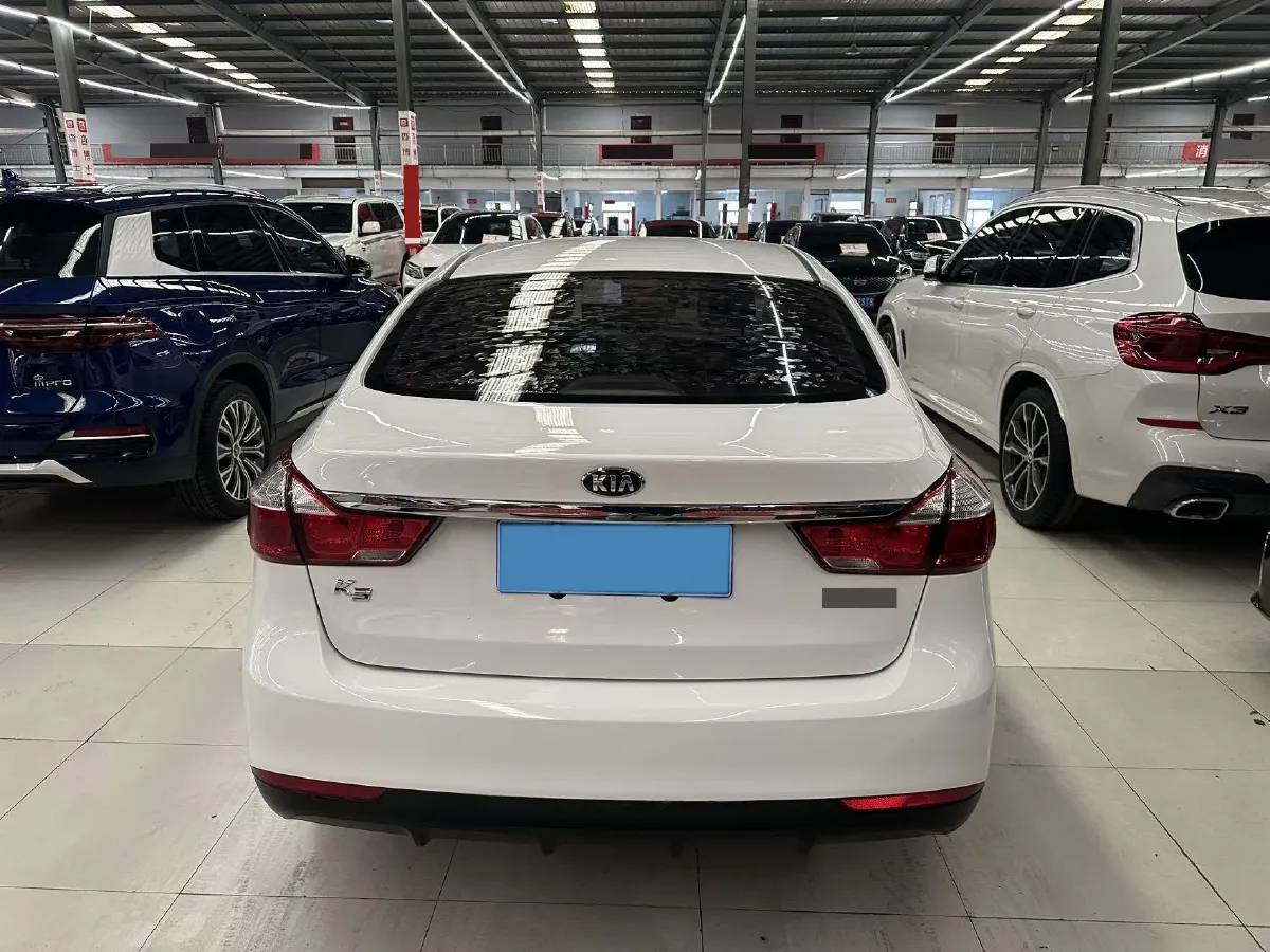 2016 Kia K3 1.6L 128HP L4 6AT,autocango,china used car exporter,china ev exporter,chinese used car exporter,chinese used ev exporter