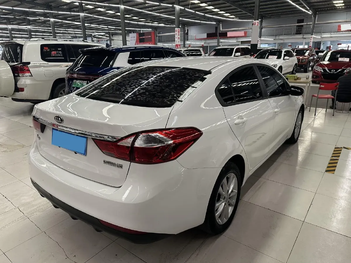 2016 Kia K3 1.6L 128HP L4 6AT,autocango,china used car exporter,china ev exporter,chinese used car exporter,chinese used ev exporter