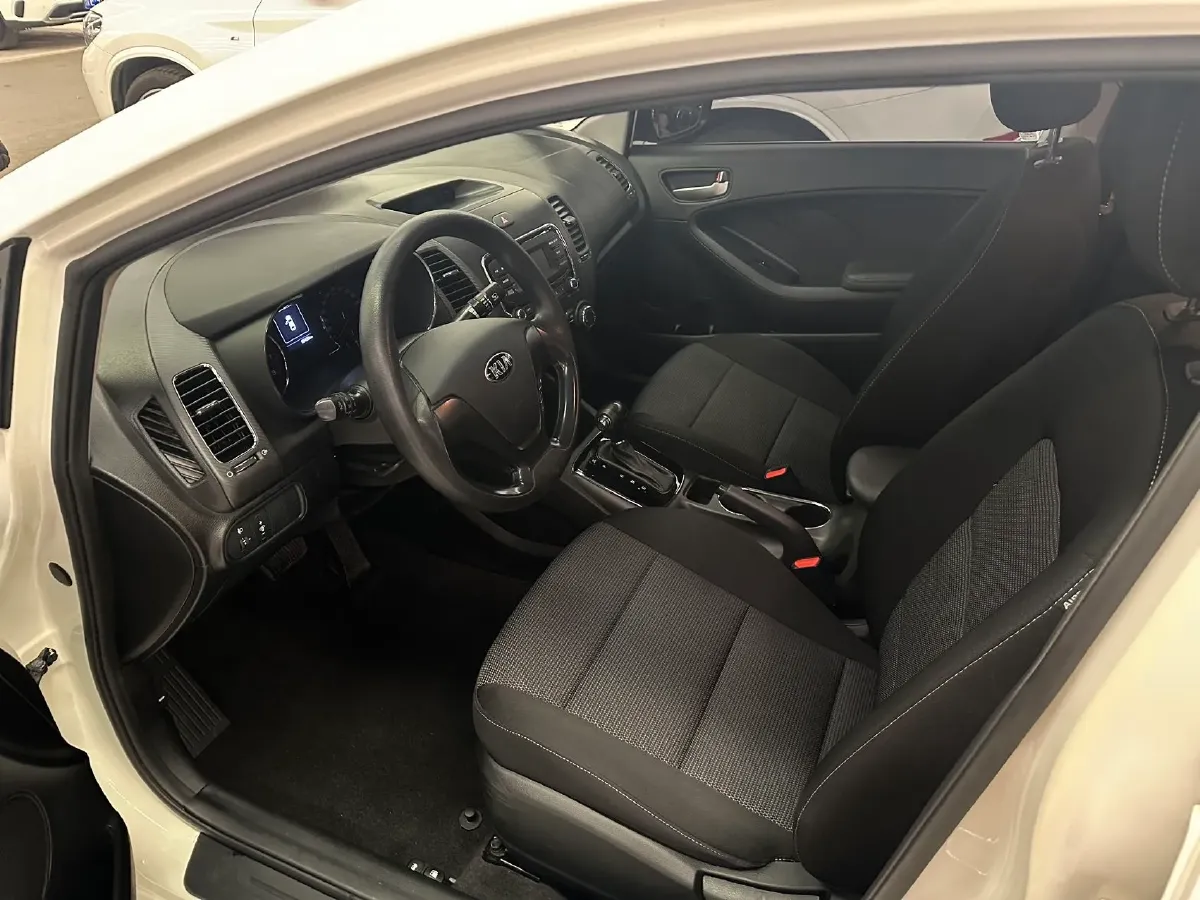 2016 Kia K3 1.6L 128HP L4 6AT,autocango,china used car exporter,china ev exporter,chinese used car exporter,chinese used ev exporter