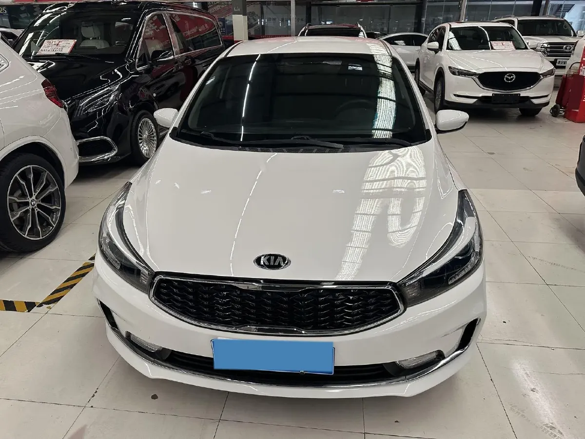 2016 Kia K3 1.6L 128HP L4 6AT,autocango,china used car exporter,china ev exporter,chinese used car exporter,chinese used ev exporter