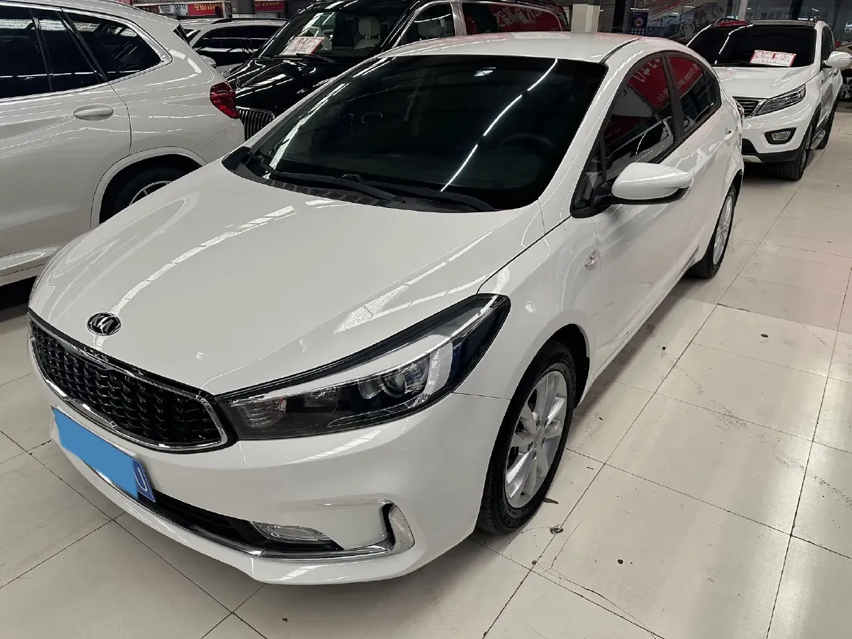 2016 Kia K3 1.6L 128HP L4 6AT,autocango,china used car exporter,china ev exporter,chinese used car exporter,chinese used ev exporter