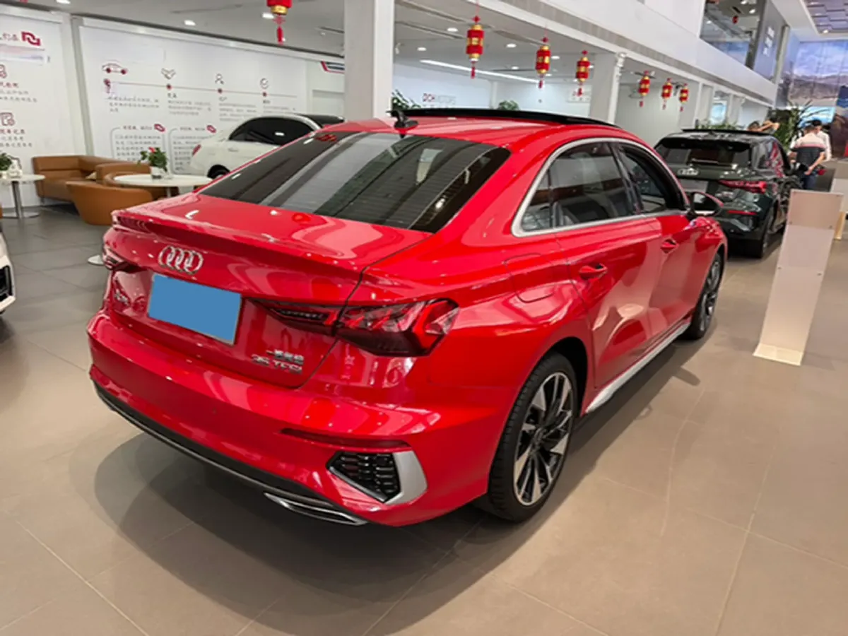 2023 Audi A3 1.4T 150HP L4 7DCT,autocango,china used car exporter,china ev exporter,chinese used car exporter,chinese used ev exporter