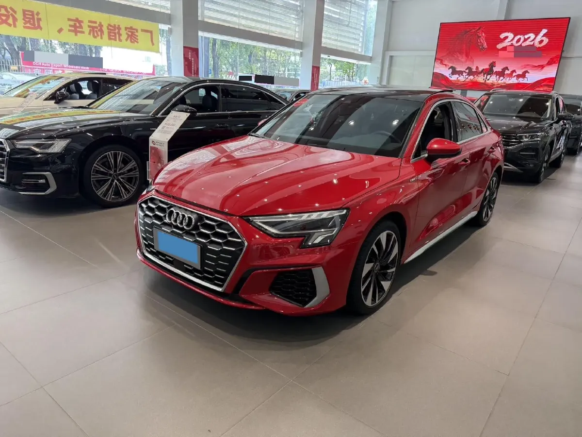 2023 Audi A3 1.4T 150HP L4 7DCT,autocango,china used car exporter,china ev exporter,chinese used car exporter,chinese used ev exporter