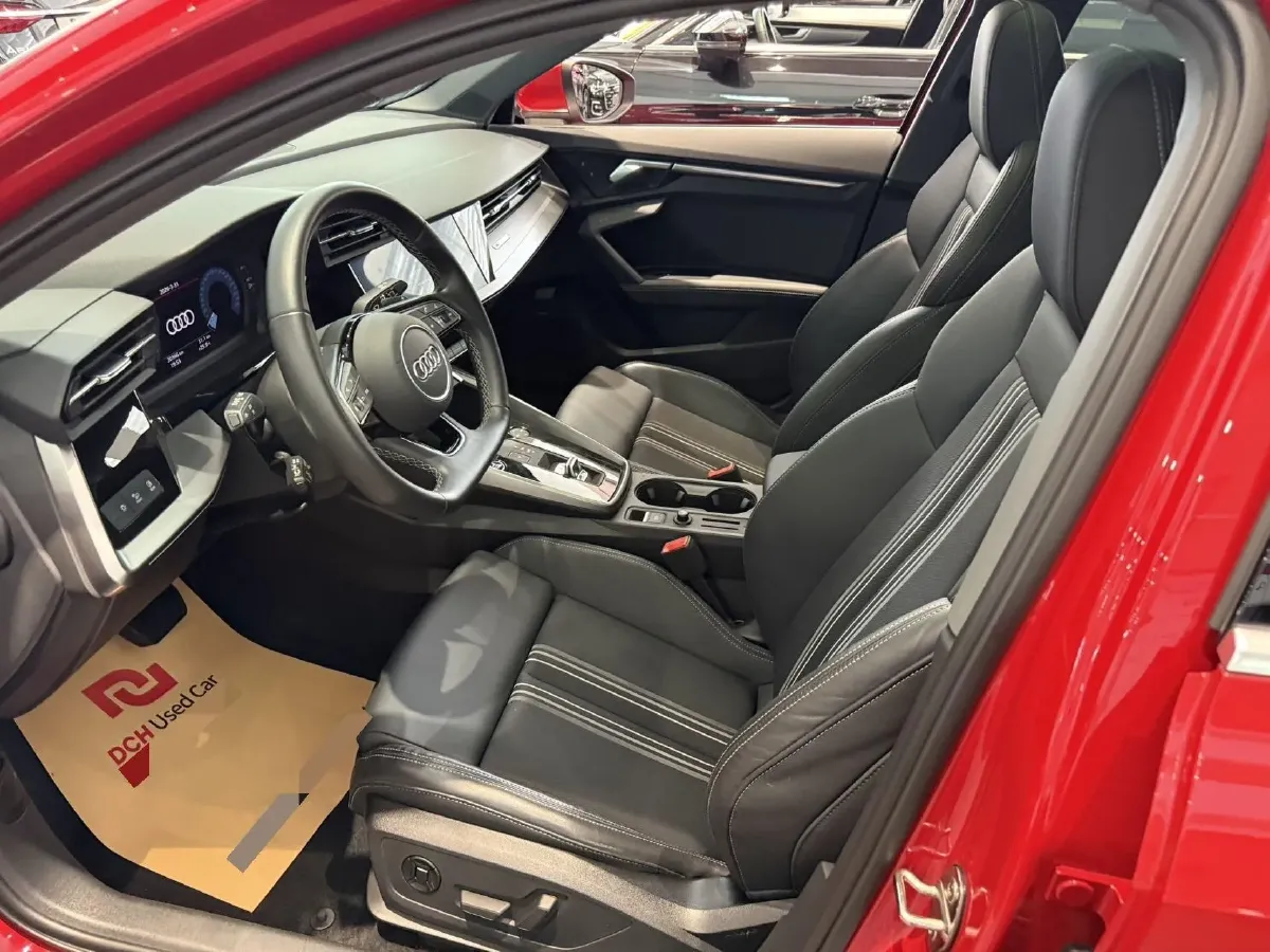 2023 Audi A3 1.4T 150HP L4 7DCT,autocango,china used car exporter,china ev exporter,chinese used car exporter,chinese used ev exporter