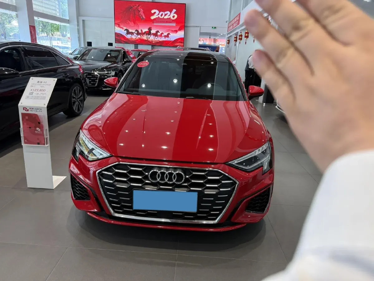 2023 Audi A3 1.4T 150HP L4 7DCT,autocango,china used car exporter,china ev exporter,chinese used car exporter,chinese used ev exporter