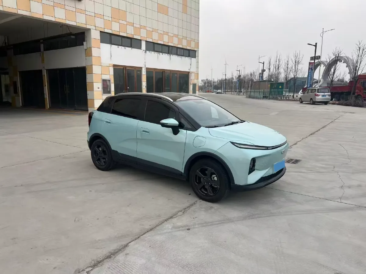 2022 Geometry E BEV 39.4KWH,autocango,china used car exporter,china ev exporter,chinese used car exporter,chinese used ev exporter