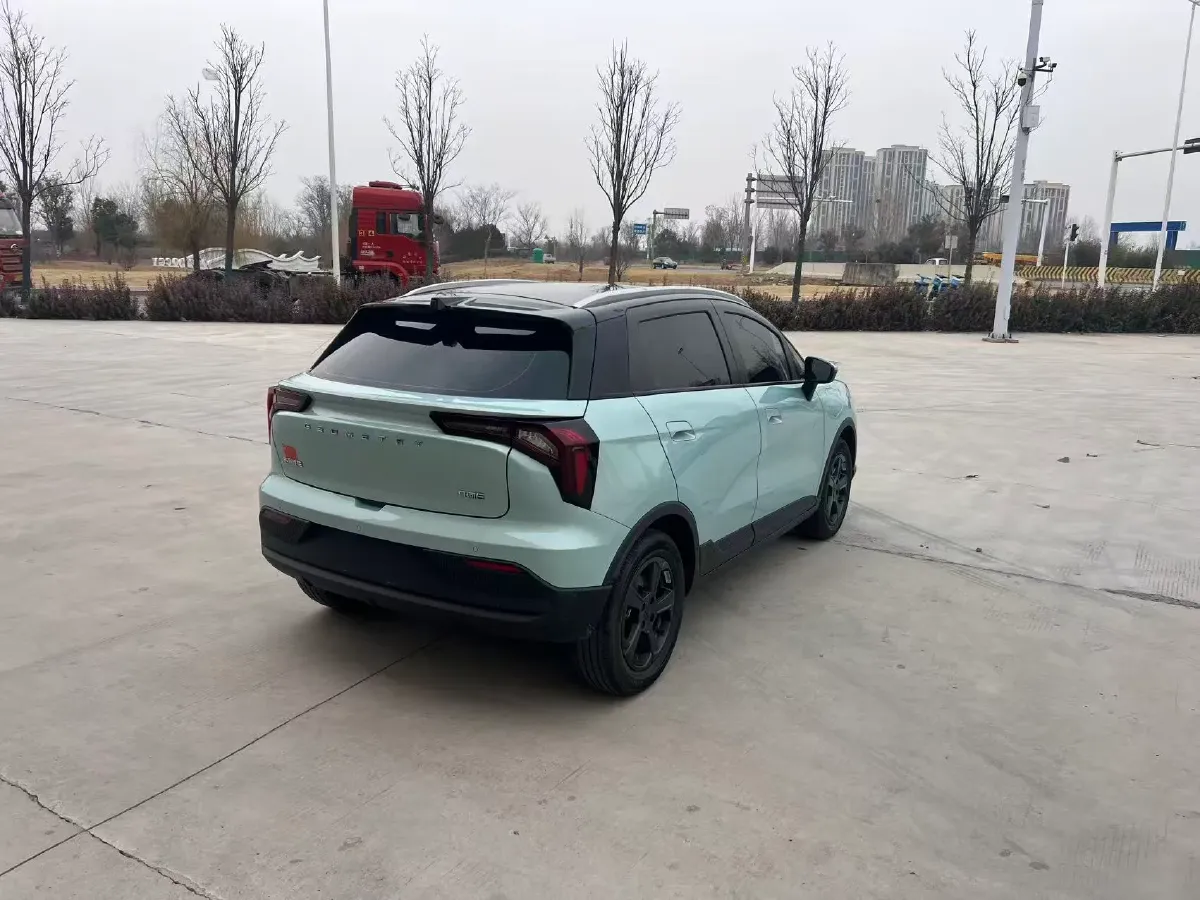 2022 Geometry E BEV 39.4KWH,autocango,china used car exporter,china ev exporter,chinese used car exporter,chinese used ev exporter