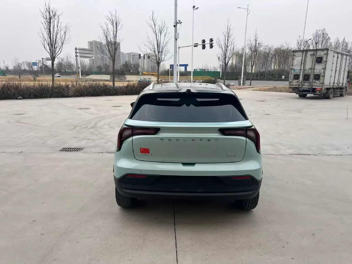 2022 Geometry E BEV 39.4KWH,autocango,china used car exporter,china ev exporter,chinese used car exporter,chinese used ev exporter
