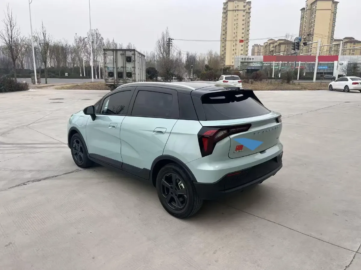 2022 Geometry E BEV 39.4KWH,autocango,china used car exporter,china ev exporter,chinese used car exporter,chinese used ev exporter