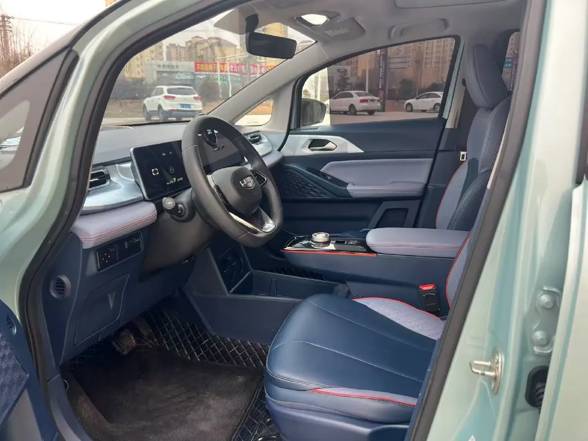 2022 Geometry E BEV 39.4KWH,autocango,china used car exporter,china ev exporter,chinese used car exporter,chinese used ev exporter