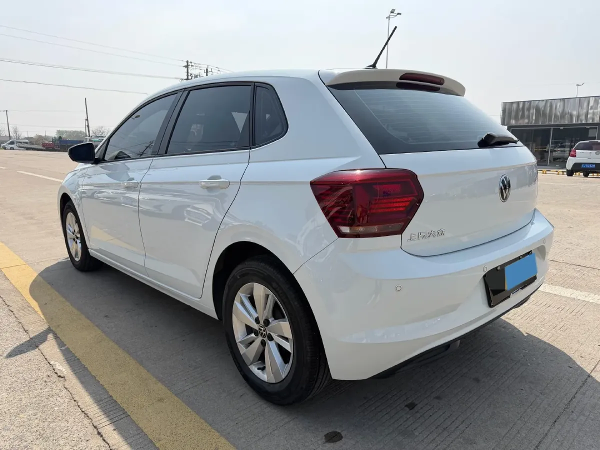 2023 Volkswagen Polo 1.5L 113HP L4 6AT,autocango,china used car exporter,china ev exporter,chinese used car exporter,chinese used ev exporter