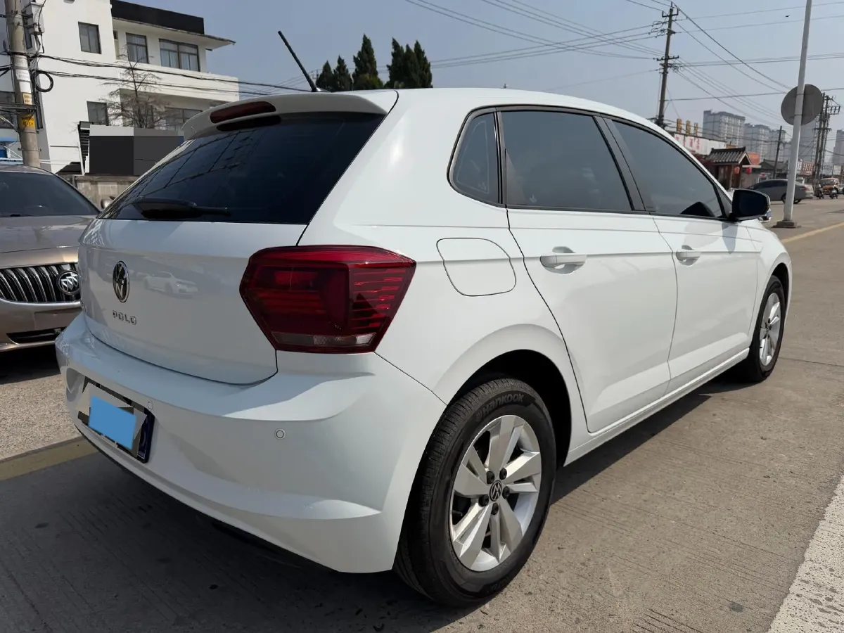 2023 Volkswagen Polo 1.5L 113HP L4 6AT,autocango,china used car exporter,china ev exporter,chinese used car exporter,chinese used ev exporter