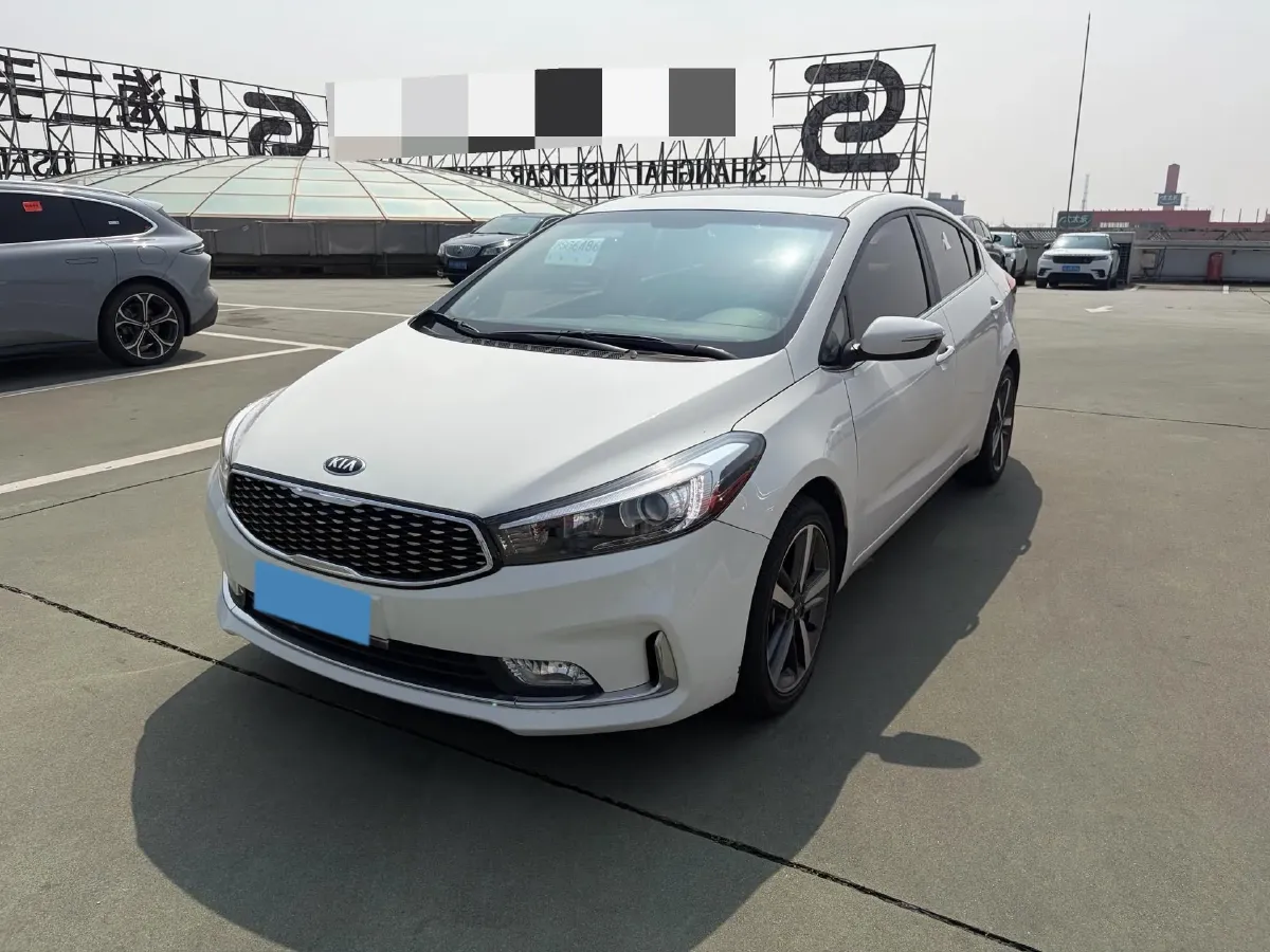 2017 Kia K3 1.6L 128HP L4 6AT,autocango,china used car exporter,china ev exporter,chinese used car exporter,chinese used ev exporter
