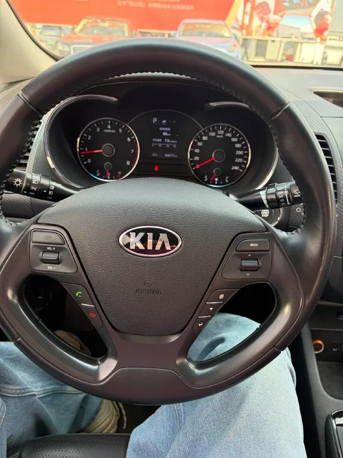 2017 Kia K3 1.6L 128HP L4 6AT,autocango,china used car exporter,china ev exporter,chinese used car exporter,chinese used ev exporter