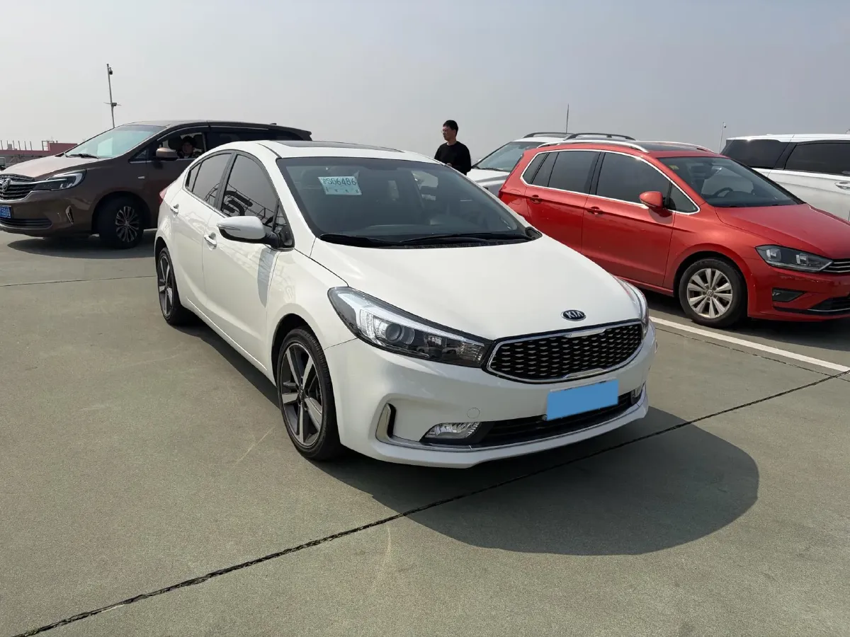 2017 Kia K3 1.6L 128HP L4 6AT,autocango,china used car exporter,china ev exporter,chinese used car exporter,chinese used ev exporter