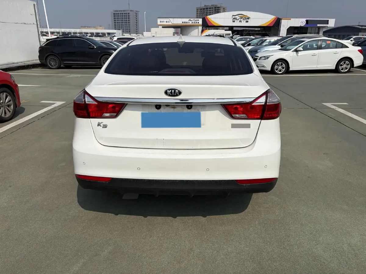 2017 Kia K3 1.6L 128HP L4 6AT,autocango,china used car exporter,china ev exporter,chinese used car exporter,chinese used ev exporter