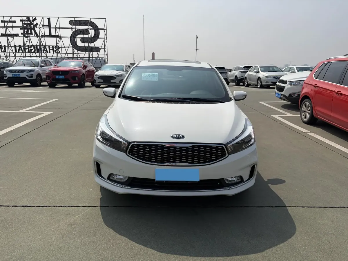 2017 Kia K3 1.6L 128HP L4 6AT,autocango,china used car exporter,china ev exporter,chinese used car exporter,chinese used ev exporter