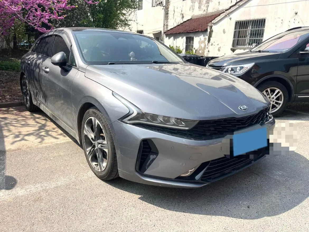 2020 Kia K5 1.5T 170HP L4 7DCT,autocango,china used car exporter,china ev exporter,chinese used car exporter,chinese used ev exporter