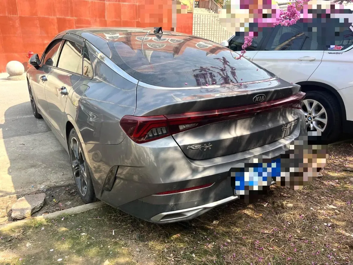 2020 Kia K5 1.5T 170HP L4 7DCT,autocango,china used car exporter,china ev exporter,chinese used car exporter,chinese used ev exporter
