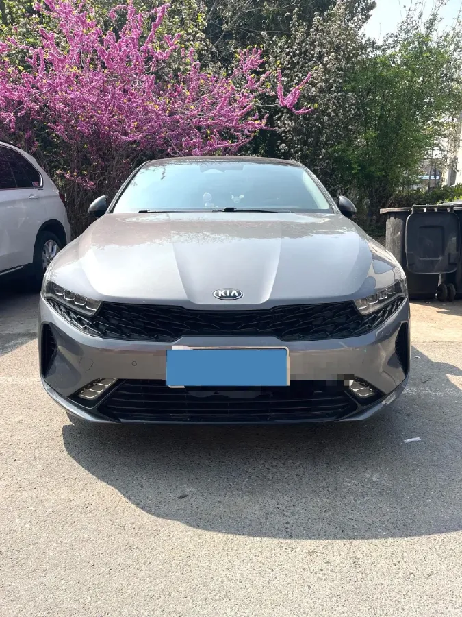 2020 Kia K5 1.5T 170HP L4 7DCT,autocango,china used car exporter,china ev exporter,chinese used car exporter,chinese used ev exporter