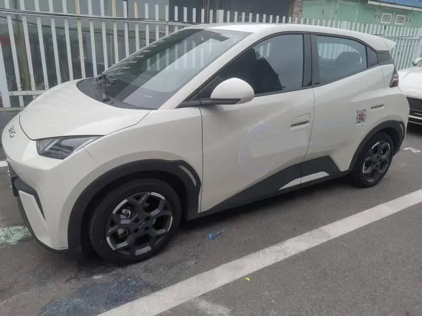 2025 BYD Seagull BEV 38.88KWH,autocango,china used car exporter,china ev exporter,chinese used car exporter,chinese used ev exporter