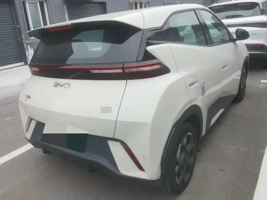 2025 BYD Seagull BEV 38.88KWH,autocango,china used car exporter,china ev exporter,chinese used car exporter,chinese used ev exporter