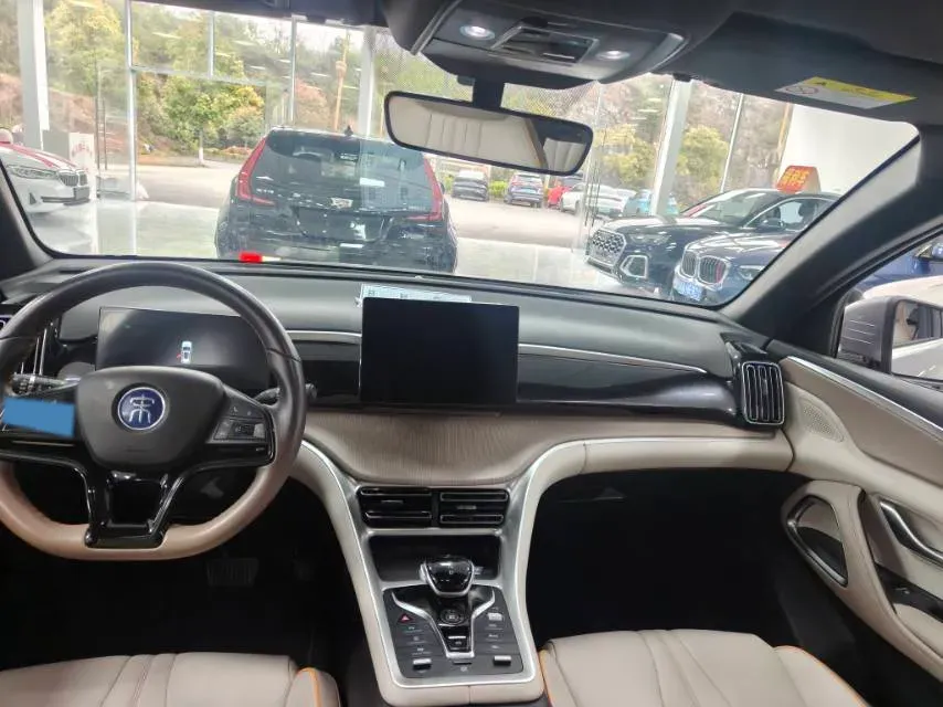 2023 BYD Song Pro 1.5L 110HP L4 E-CVT PHEV 12.9KWH,autocango,china used car exporter,china ev exporter,chinese used car exporter,chinese used ev exporter