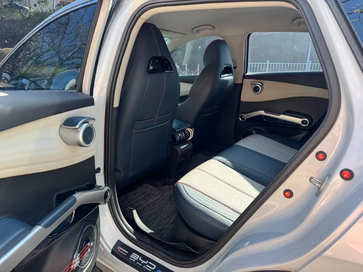 2022 Hycan Z03 BEV 64.23KWH,autocango,china used car exporter,china ev exporter,chinese used car exporter,chinese used ev exporter