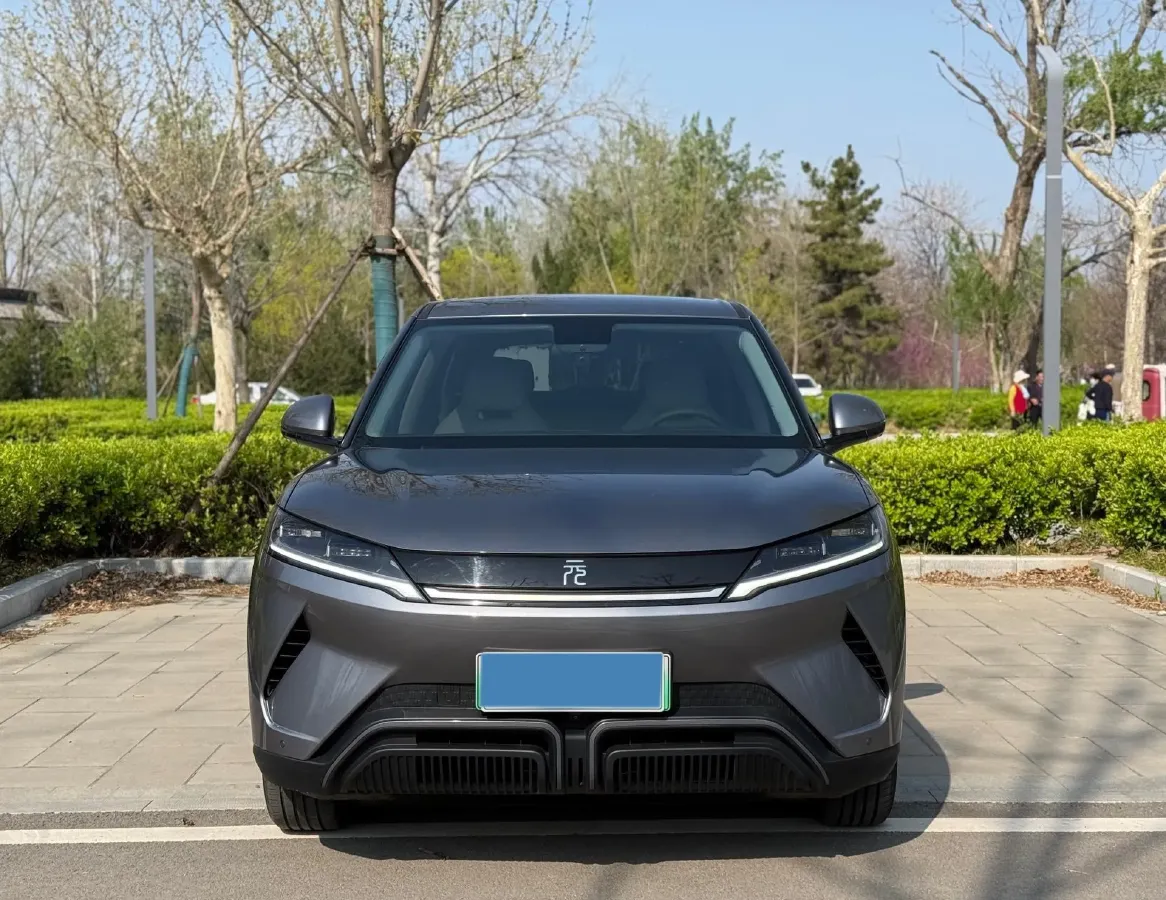 2024 BYD YuanUP BEV 45.12KWH,autocango,china used car exporter,china ev exporter,chinese used car exporter,chinese used ev exporter