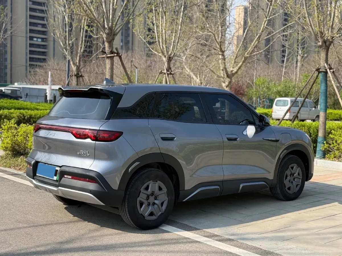 2024 BYD YuanUP BEV 45.12KWH,autocango,china used car exporter,china ev exporter,chinese used car exporter,chinese used ev exporter