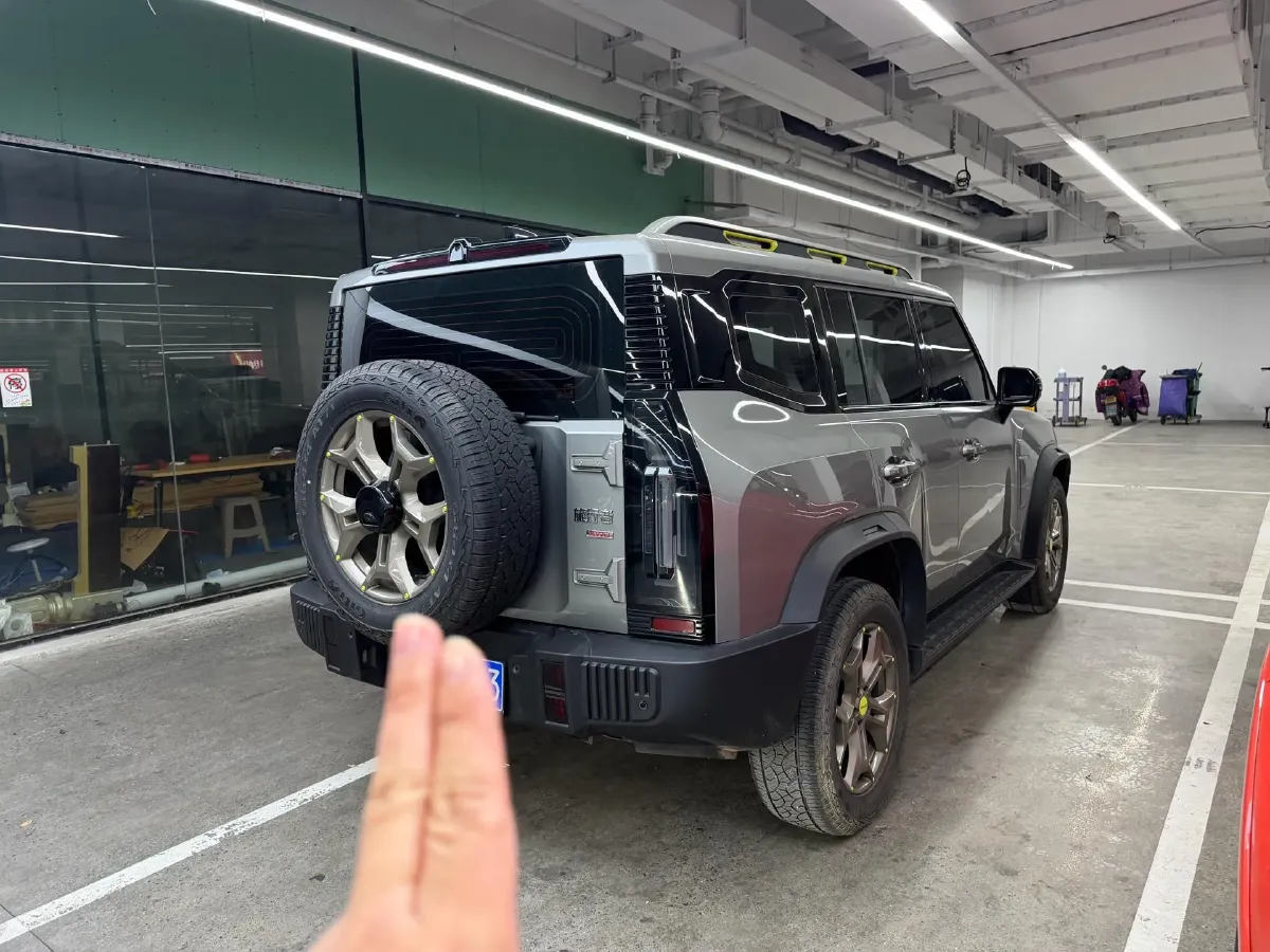 2023 Jetour Traveller 2.0T 254HP L4 8AT,autocango,china used car exporter,china ev exporter,chinese used car exporter,chinese used ev exporter
