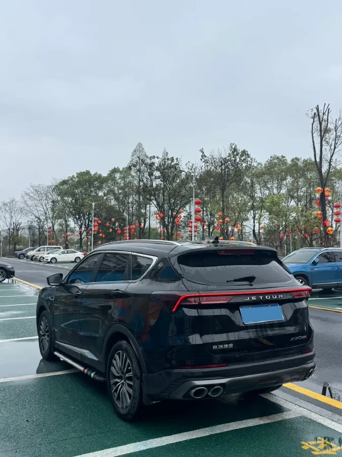 2023 Jetour X70 Plus 1.6T 197HP L4 7DCT,autocango,china used car exporter,china ev exporter,chinese used car exporter,chinese used ev exporter