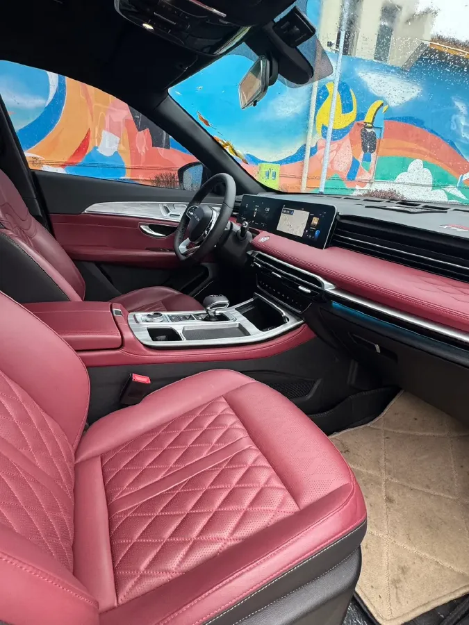 2023 Jetour X70 Plus 1.6T 197HP L4 7DCT,autocango,china used car exporter,china ev exporter,chinese used car exporter,chinese used ev exporter