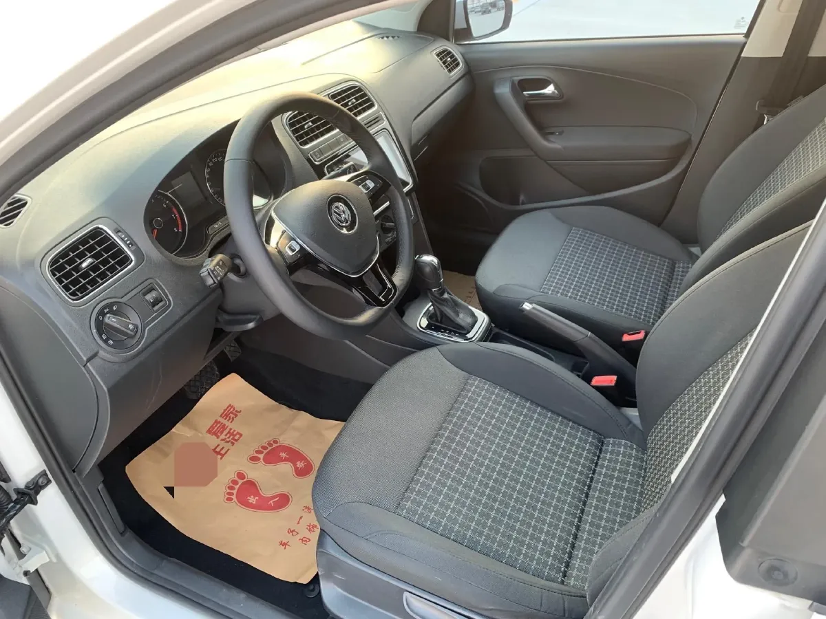 2018 Volkswagen Santana 1.5L 110HP L4 6AT,autocango,china used car exporter,china ev exporter,chinese used car exporter,chinese used ev exporter