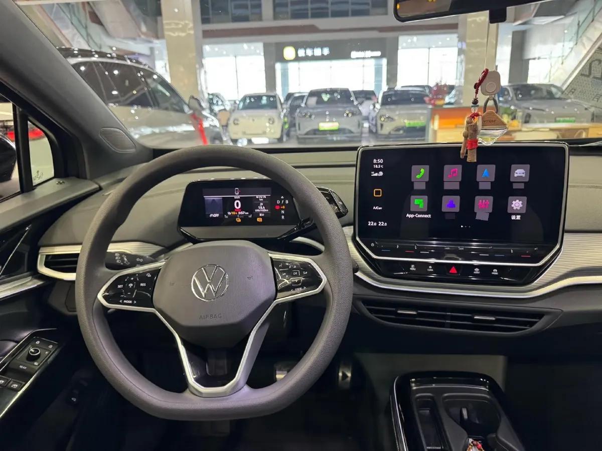 2024 Volkswagen ID.4 Crozz BEV 55.7KWH,autocango,china used car exporter,china ev exporter,chinese used car exporter,chinese used ev exporter