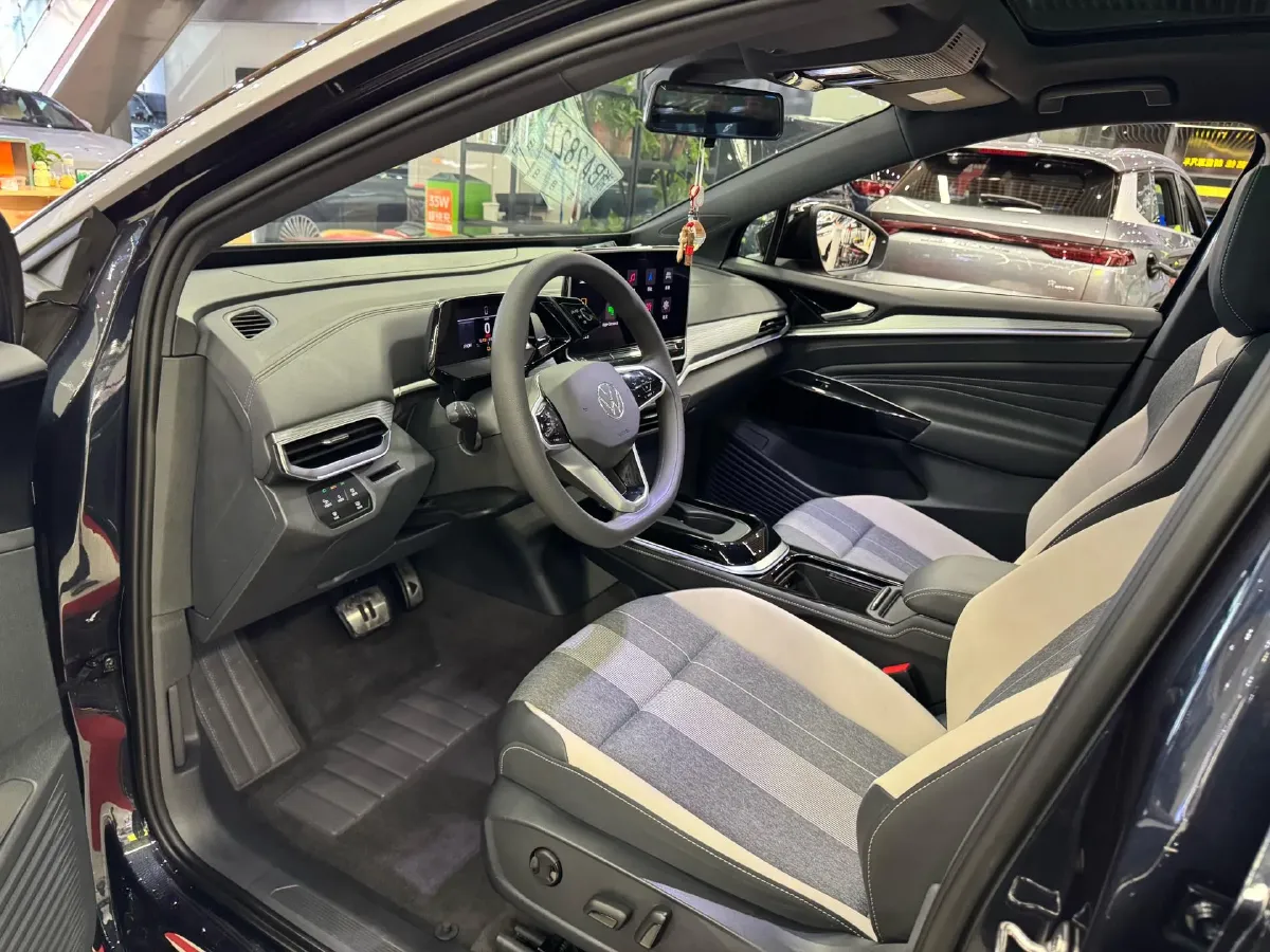 2024 Volkswagen ID.4 Crozz BEV 55.7KWH,autocango,china used car exporter,china ev exporter,chinese used car exporter,chinese used ev exporter