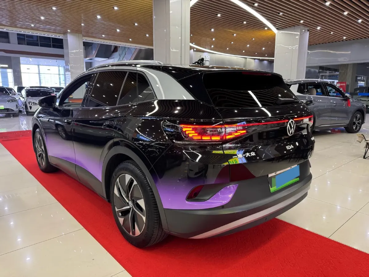 2024 Volkswagen ID.4 Crozz BEV 55.7KWH,autocango,china used car exporter,china ev exporter,chinese used car exporter,chinese used ev exporter
