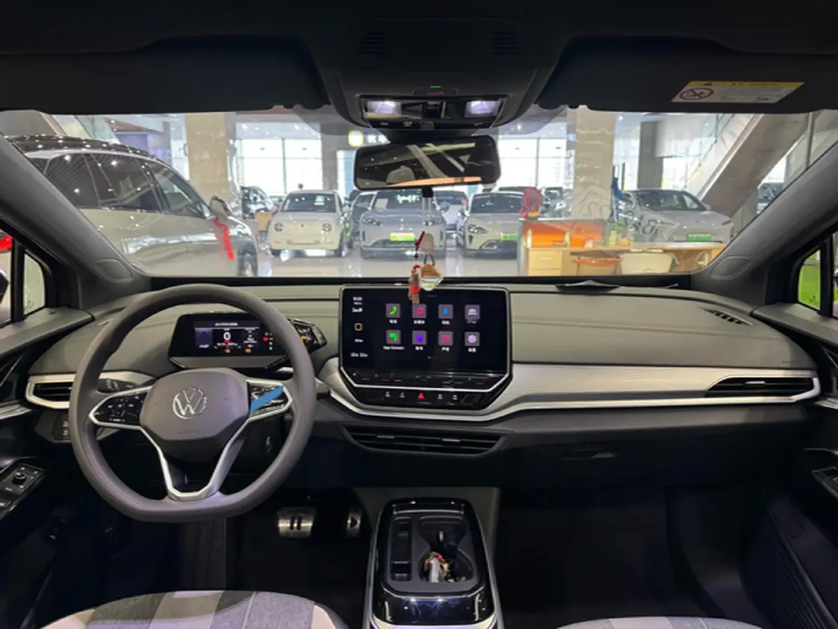 2024 Volkswagen ID.4 Crozz BEV 55.7KWH,autocango,china used car exporter,china ev exporter,chinese used car exporter,chinese used ev exporter