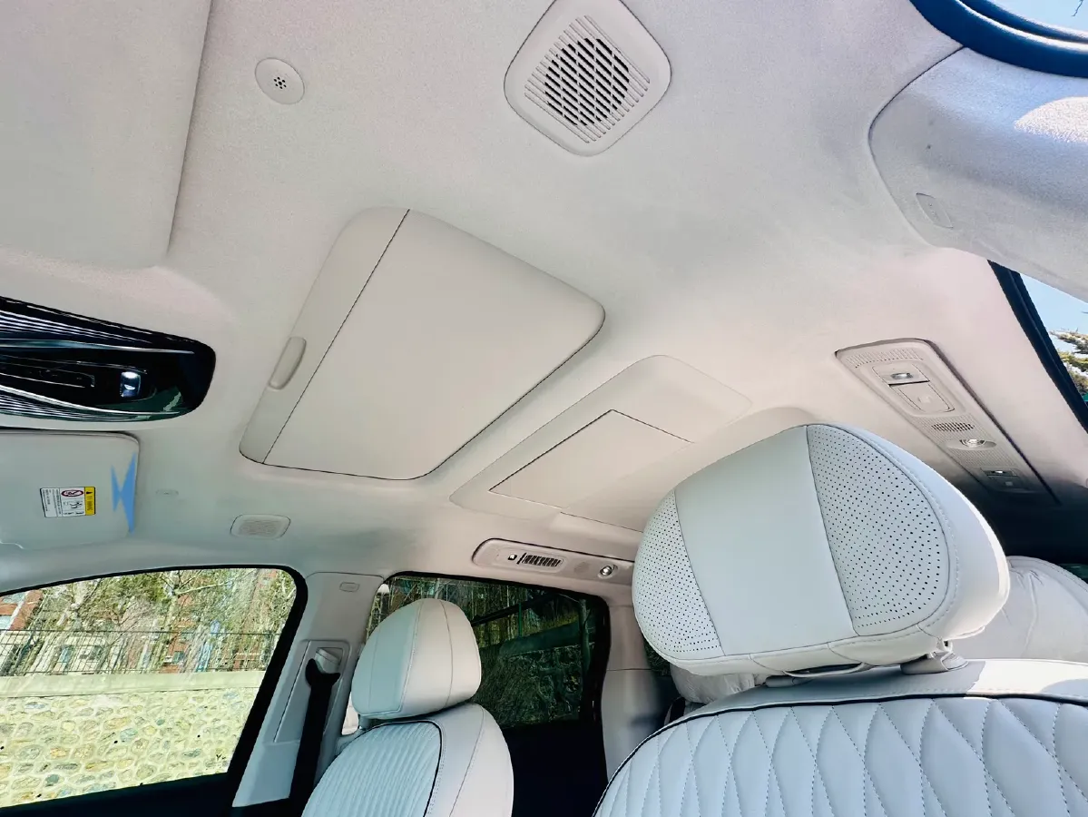 2025 Voyah Dream 1.5T 150HP L4 PHEV 41.7KWH,autocango,china used car exporter,china ev exporter,chinese used car exporter,chinese used ev exporter