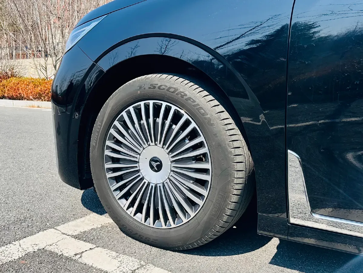 2025 Voyah Dream 1.5T 150HP L4 PHEV 41.7KWH,autocango,china used car exporter,china ev exporter,chinese used car exporter,chinese used ev exporter