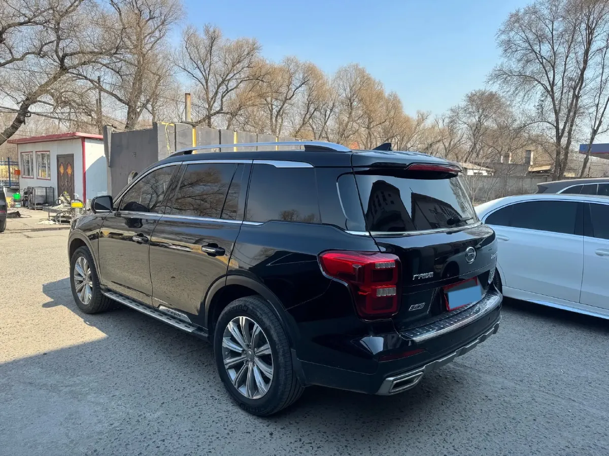 2020 GAC Trumpchi GS8 2.0T 252HP L4 6AT,autocango,china used car exporter,china ev exporter,chinese used car exporter,chinese used ev exporter