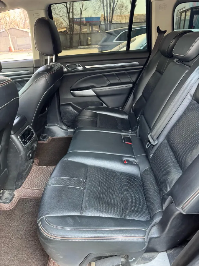 2020 GAC Trumpchi GS8 2.0T 252HP L4 6AT,autocango,china used car exporter,china ev exporter,chinese used car exporter,chinese used ev exporter