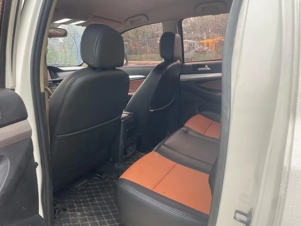 2017 Foday Lion F22 1.9T 150HP L4 6MT,autocango,china used car exporter,china ev exporter,chinese used car exporter,chinese used ev exporter