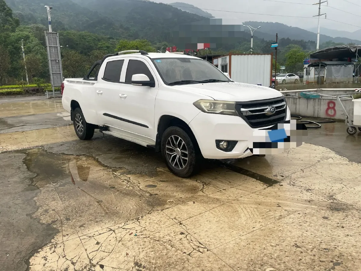 2017 Foday Lion F22 1.9T 150HP L4 6MT,autocango,china used car exporter,china ev exporter,chinese used car exporter,chinese used ev exporter